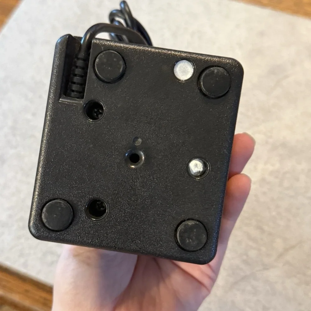 Vintage Atari 2600 Joystick Controller